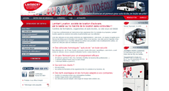 Desktop Screenshot of car-ecole.com